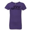 Girls’ Cotton Princess T-Shirt Thumbnail