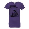 Girls’ Cotton Princess T-Shirt Thumbnail