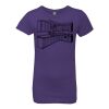 Girls’ Cotton Princess T-Shirt Thumbnail