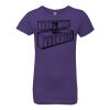 Girls’ Cotton Princess T-Shirt Thumbnail