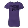 Girls’ Cotton Princess T-Shirt Thumbnail