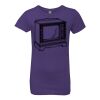 Girls’ Cotton Princess T-Shirt Thumbnail