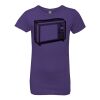 Girls’ Cotton Princess T-Shirt Thumbnail