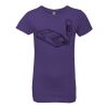 Girls’ Cotton Princess T-Shirt Thumbnail