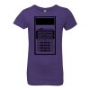 Girls’ Cotton Princess T-Shirt Thumbnail