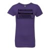 Girls’ Cotton Princess T-Shirt Thumbnail