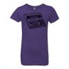 Girls’ Cotton Princess T-Shirt Thumbnail