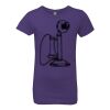 Girls’ Cotton Princess T-Shirt Thumbnail