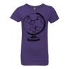 Girls’ Cotton Princess T-Shirt Thumbnail