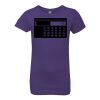 Girls’ Cotton Princess T-Shirt Thumbnail