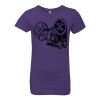 Girls’ Cotton Princess T-Shirt Thumbnail