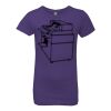 Girls’ Cotton Princess T-Shirt Thumbnail