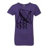 Girls’ Cotton Princess T-Shirt Thumbnail