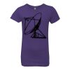 Girls’ Cotton Princess T-Shirt Thumbnail