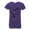 Girls’ Cotton Princess T-Shirt Thumbnail