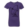 Girls’ Cotton Princess T-Shirt Thumbnail