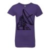 Girls’ Cotton Princess T-Shirt Thumbnail