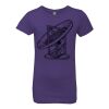 Girls’ Cotton Princess T-Shirt Thumbnail