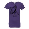 Girls’ Cotton Princess T-Shirt Thumbnail