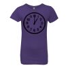 Girls’ Cotton Princess T-Shirt Thumbnail