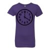 Girls’ Cotton Princess T-Shirt Thumbnail