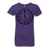 Girls’ Cotton Princess T-Shirt Thumbnail