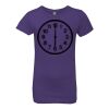 Girls’ Cotton Princess T-Shirt Thumbnail