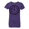 Girls’ Cotton Princess T-Shirt Thumbnail