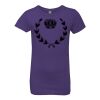 Girls’ Cotton Princess T-Shirt Thumbnail
