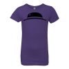 Girls’ Cotton Princess T-Shirt Thumbnail