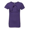 Girls’ Cotton Princess T-Shirt Thumbnail