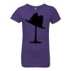 Girls’ Cotton Princess T-Shirt Thumbnail