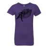 Girls’ Cotton Princess T-Shirt Thumbnail