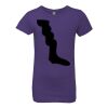 Girls’ Cotton Princess T-Shirt Thumbnail