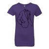 Girls’ Cotton Princess T-Shirt Thumbnail