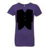 Girls’ Cotton Princess T-Shirt Thumbnail