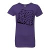 Girls’ Cotton Princess T-Shirt Thumbnail