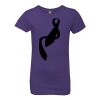 Girls’ Cotton Princess T-Shirt Thumbnail