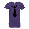 Girls’ Cotton Princess T-Shirt Thumbnail