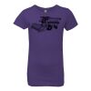 Girls’ Cotton Princess T-Shirt Thumbnail
