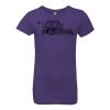 Girls’ Cotton Princess T-Shirt Thumbnail