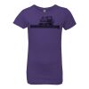 Girls’ Cotton Princess T-Shirt Thumbnail