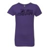 Girls’ Cotton Princess T-Shirt Thumbnail