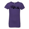 Girls’ Cotton Princess T-Shirt Thumbnail