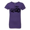 Girls’ Cotton Princess T-Shirt Thumbnail