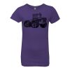 Girls’ Cotton Princess T-Shirt Thumbnail