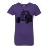 Girls’ Cotton Princess T-Shirt Thumbnail
