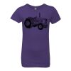 Girls’ Cotton Princess T-Shirt Thumbnail