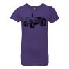 Girls’ Cotton Princess T-Shirt Thumbnail