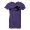 Girls’ Cotton Princess T-Shirt Thumbnail